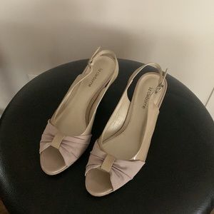 💥Liz Claiborne Heels - size 7.5 M💥